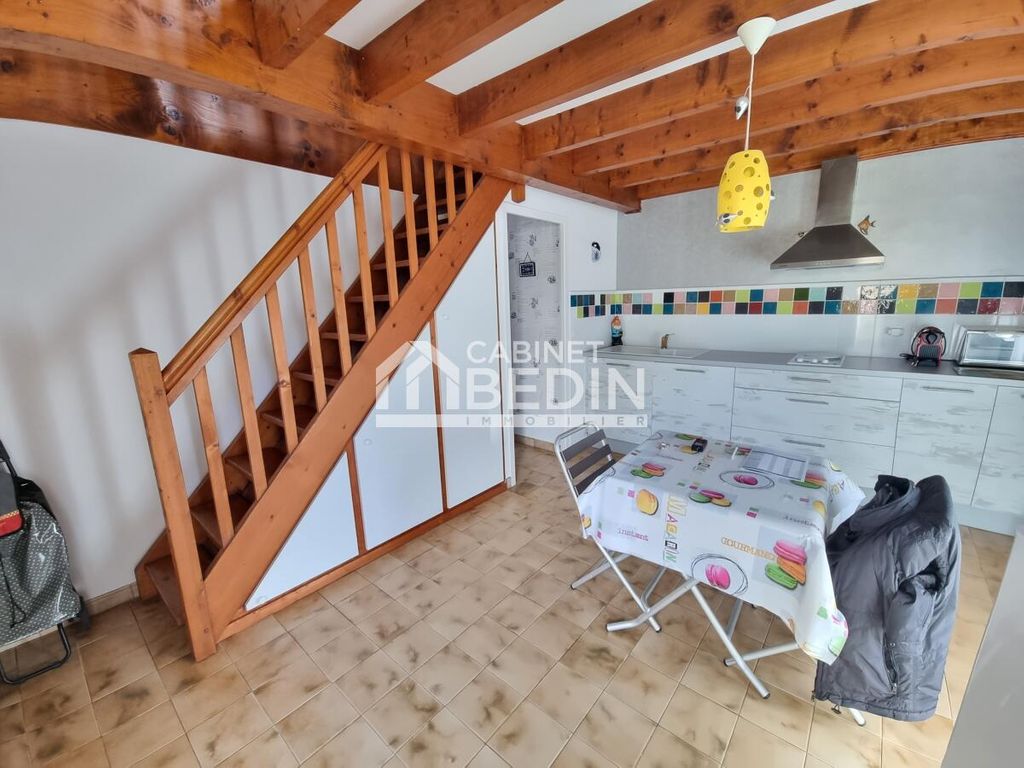 Achat maison à vendre 2 chambres 57 m² - Arcachon