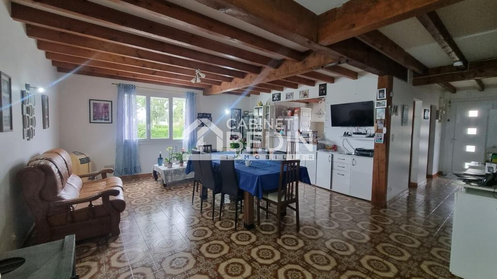 Achat maison à vendre 3 chambres 105 m² - Portets