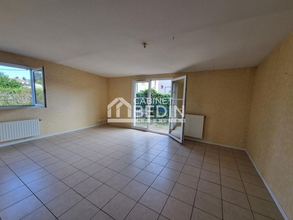 Achat maison à vendre 3 chambres 87 m² - Villenave-d'Ornon