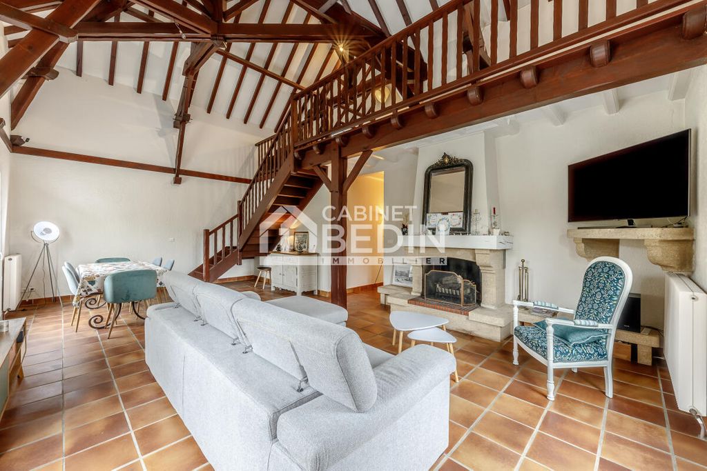 Achat maison 4 chambre(s) - Saint-Loubès