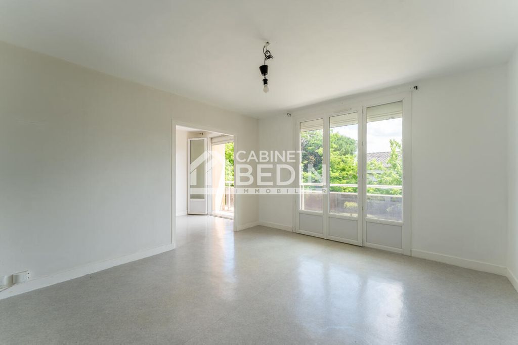 Achat appartement à vendre 4 pièces 68 m² - Le Bouscat