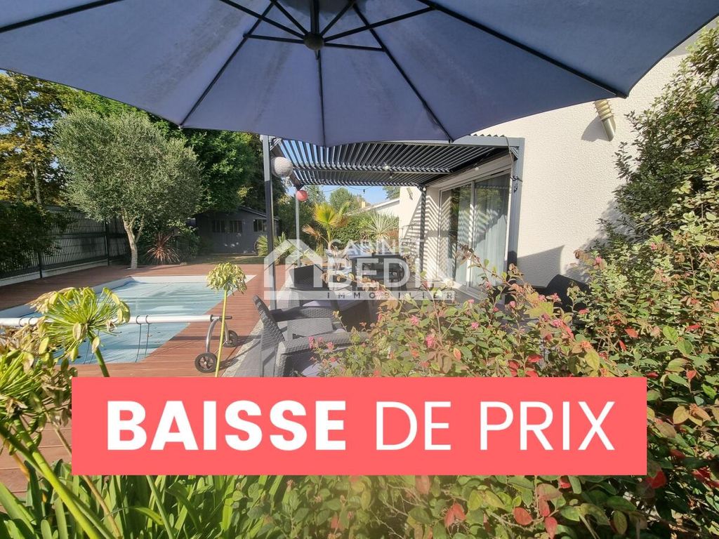 Achat maison à vendre 4 chambres 118 m² - Martillac