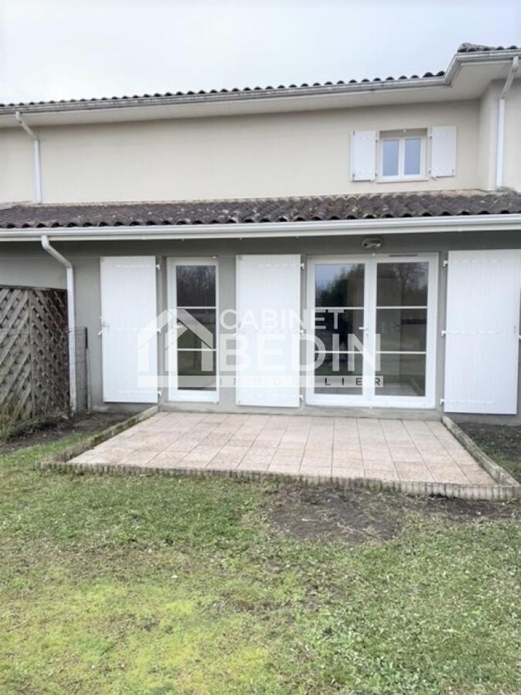 Achat maison à vendre 2 chambres 67 m² - Villenave-d'Ornon