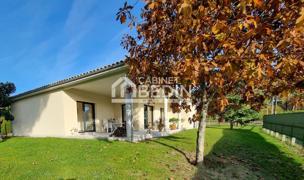 Achat maison à vendre 3 chambres 138 m² - La Brède