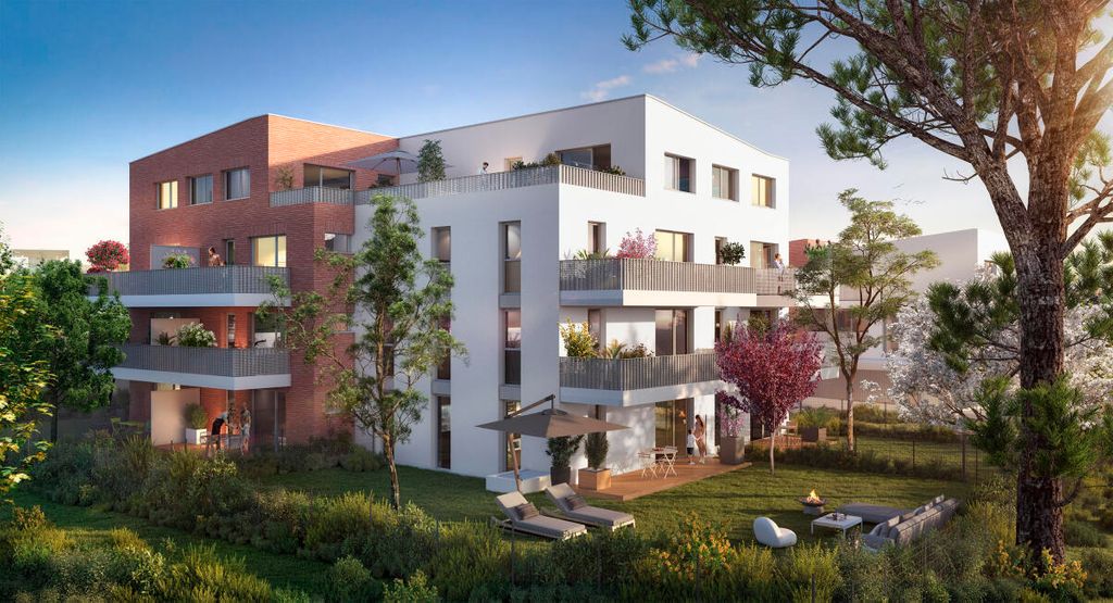 Achat appartement à vendre 5 pièces 94 m² - Toulouse
