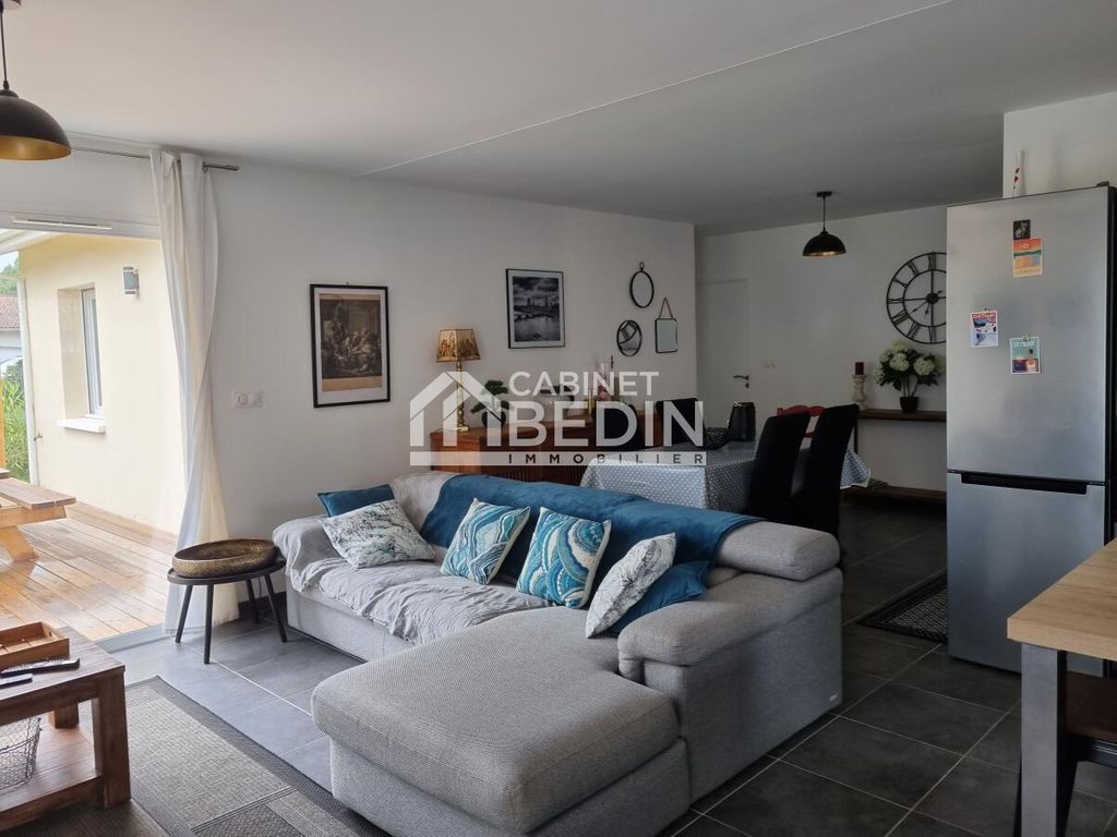 Achat maison à vendre 3 chambres 100 m² - Sanguinet