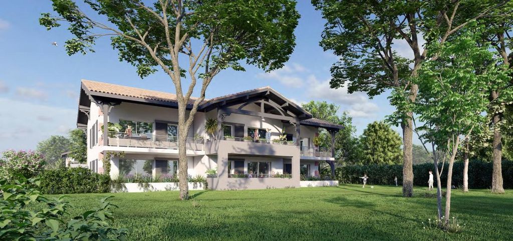 Achat appartement à vendre 4 pièces 75 m² - Martignas-sur-Jalle