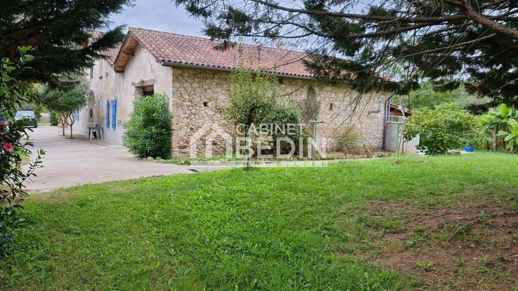 Achat maison à vendre 4 chambres 265 m² - Heugas