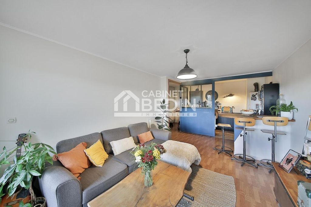 Achat appartement à vendre 2 pièces 50 m² - Saint-Orens-de-Gameville