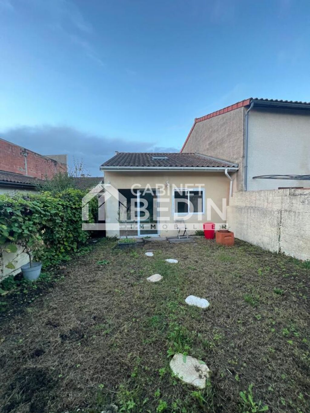 Achat maison à vendre 2 chambres 65 m² - Le Bouscat