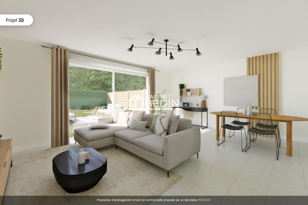 Achat maison à vendre 3 chambres 95 m² - Dax