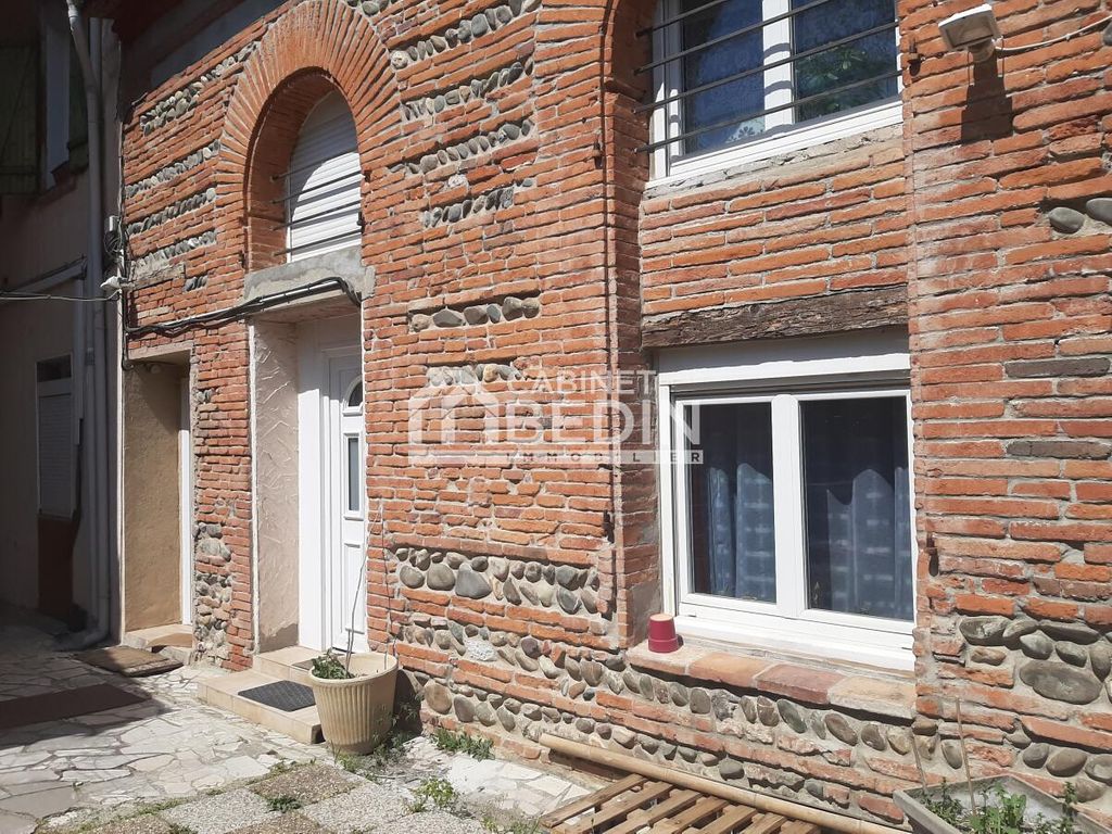 Achat duplex à vendre 2 pièces 60 m² - Toulouse