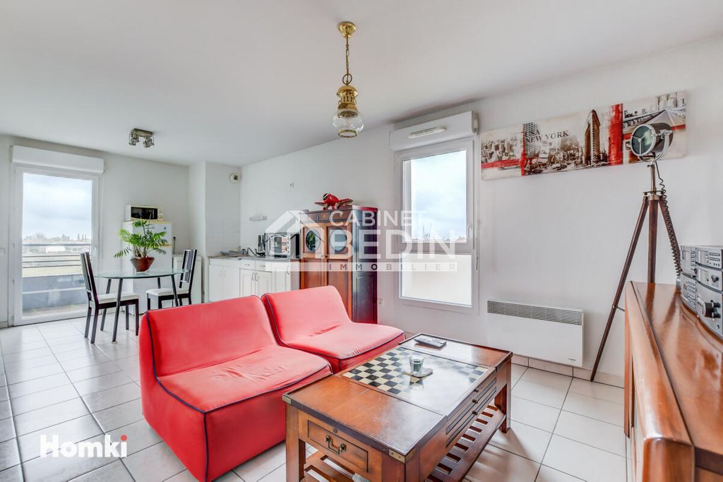 Achat appartement à vendre 2 pièces 44 m² - Plaisance-du-Touch