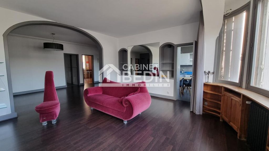 Achat appartement à vendre 5 pièces 135 m² - Toulouse