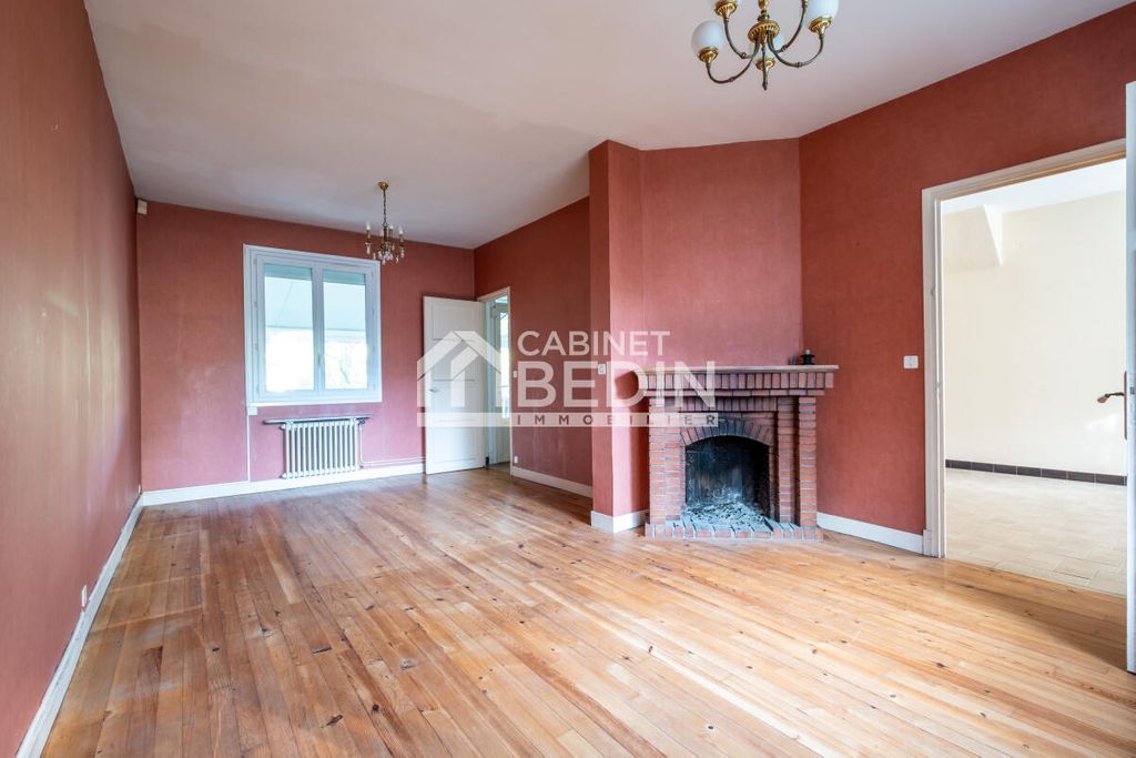 Achat maison 4 chambre(s) - Toulouse