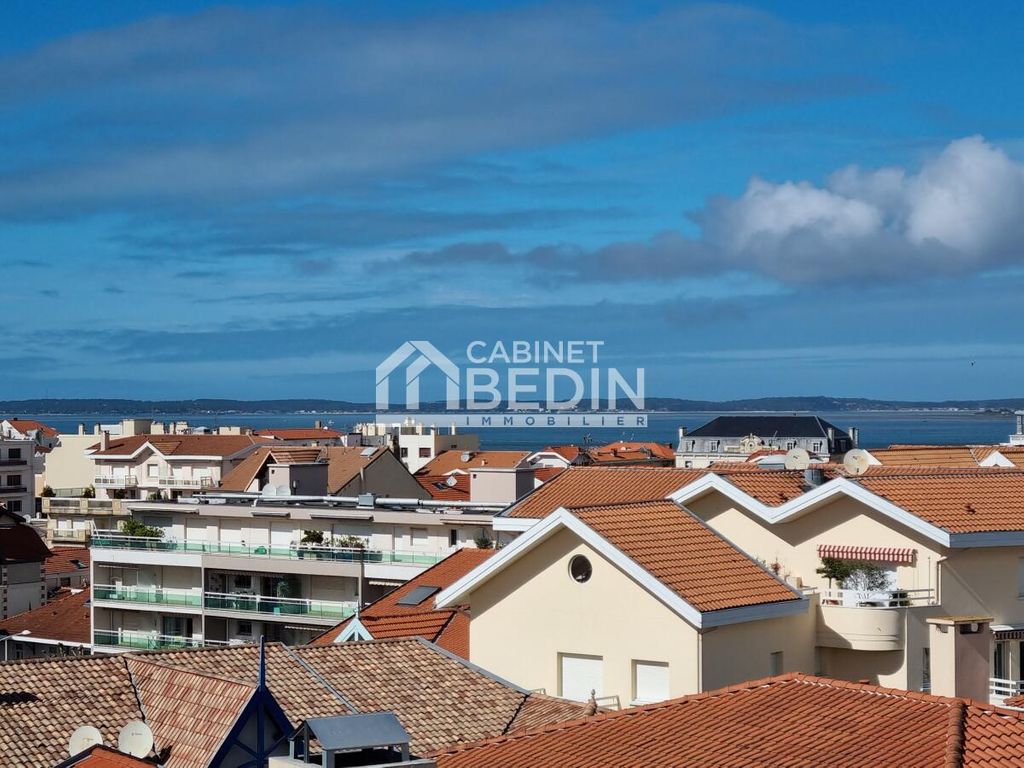 Achat appartement à vendre 3 pièces 83 m² - Arcachon