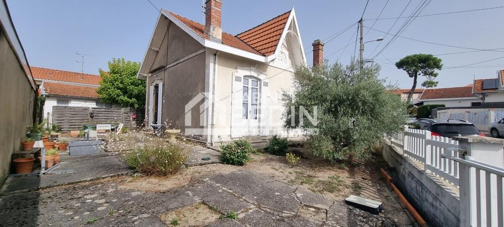 Achat maison à vendre 2 chambres 90 m² - Arcachon