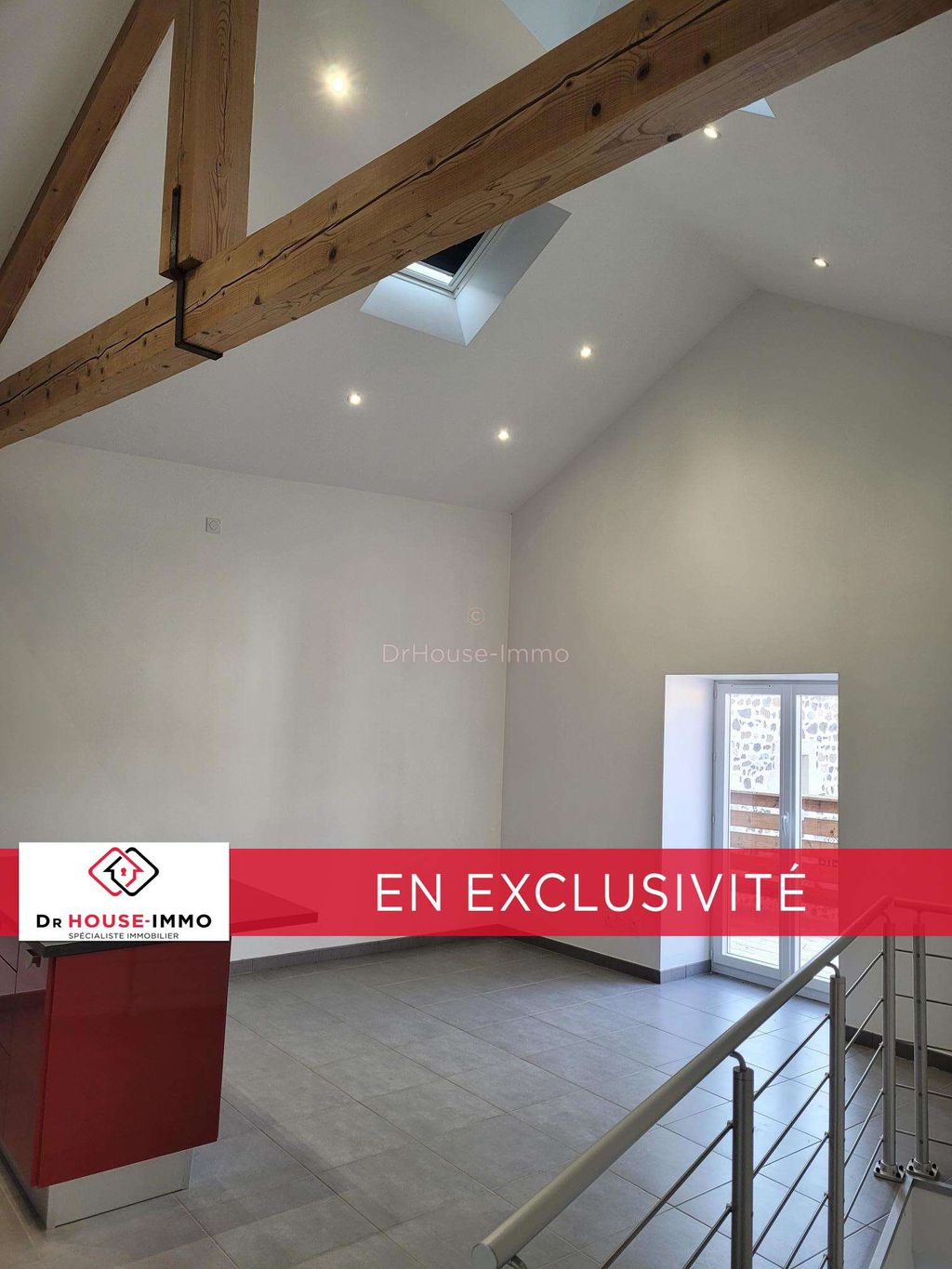 Achat appartement à vendre 5 pièces 136 m² - Beaulieu