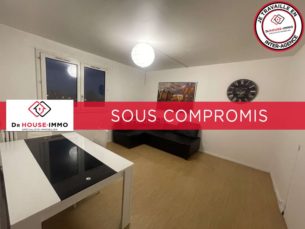 Achat appartement à vendre 2 pièces 41 m² - Villepinte