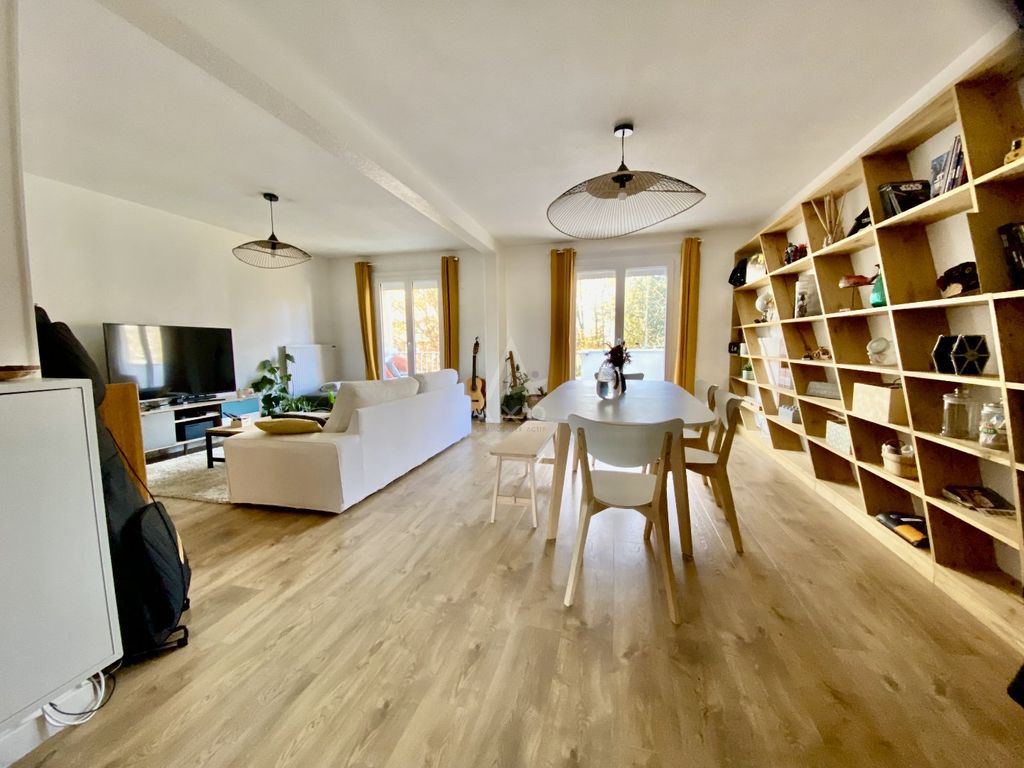 Achat appartement à vendre 3 pièces 76 m² - Nantes
