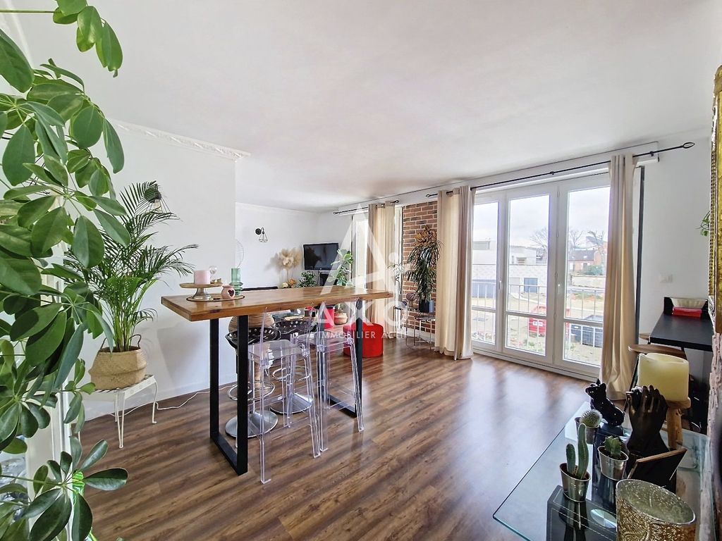 Achat appartement à vendre 6 pièces 97 m² - Beauvais