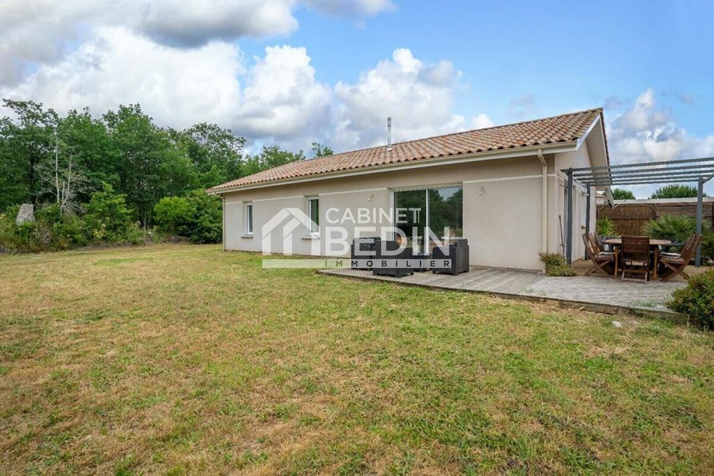 Achat maison à vendre 3 chambres 87 m² - Parentis-en-Born