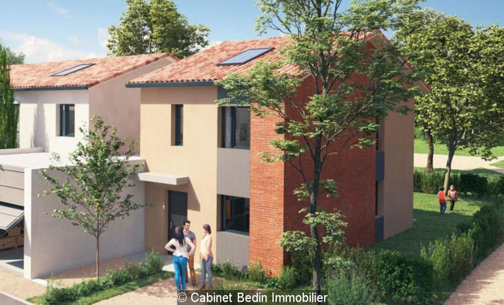 Achat maison à vendre 4 chambres 105 m² - Brax