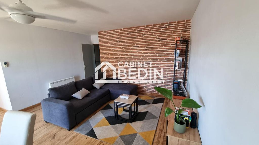 Achat appartement à vendre 3 pièces 66 m² - Pechbonnieu