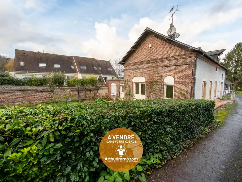 Achat maison à vendre 3 chambres 102 m² - Honfleur