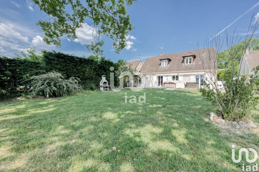 Achat maison à vendre 4 chambres 107 m² - Chennevières-sur-Marne