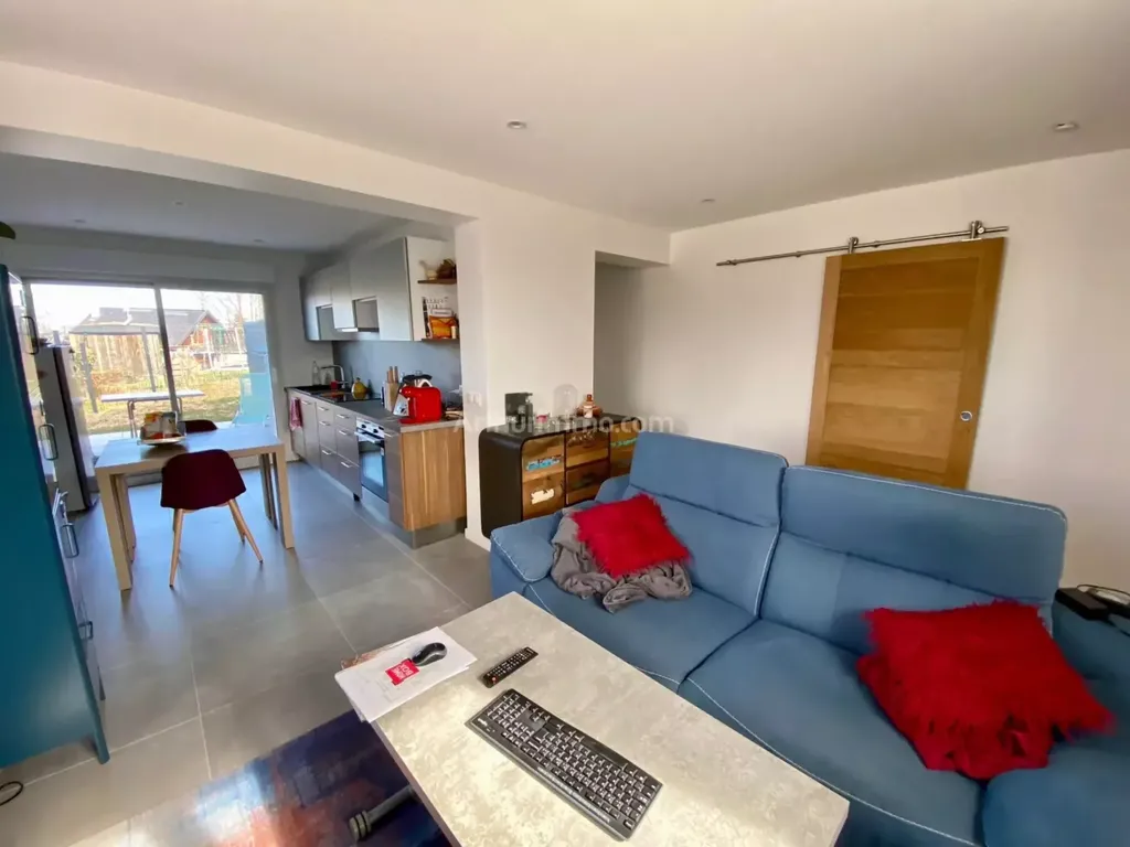 Achat duplex à vendre 3 pièces 58 m² - Trévignin