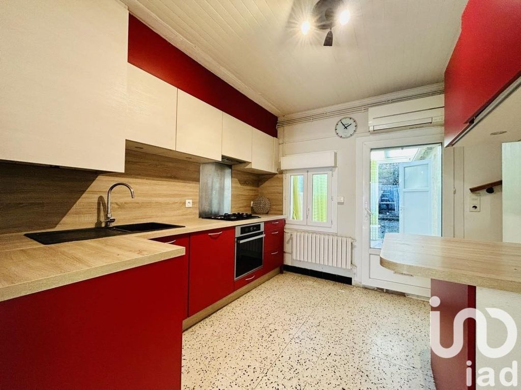 Achat maison à vendre 2 chambres 59 m² - Montpellier