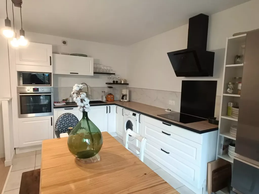 Achat appartement à vendre 3 pièces 56 m² - Nantes