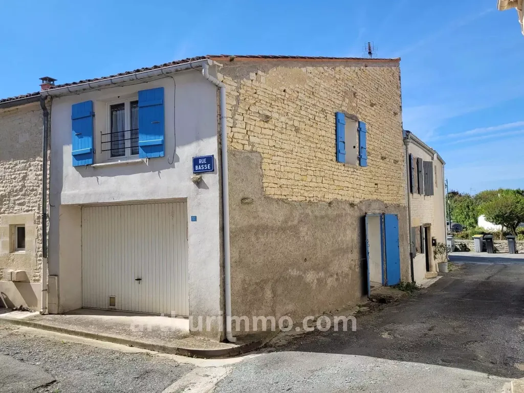 Achat appartement à vendre 3 pièces 45 m² - La Rochelle