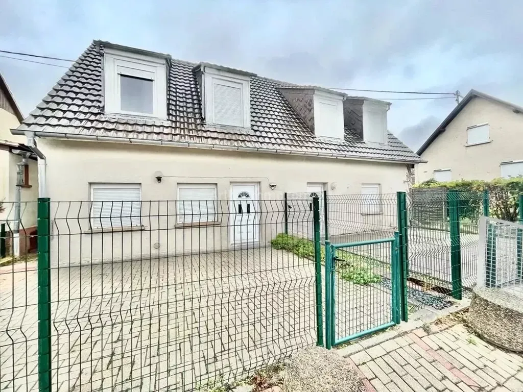 Achat maison 4 chambre(s) - Marckolsheim