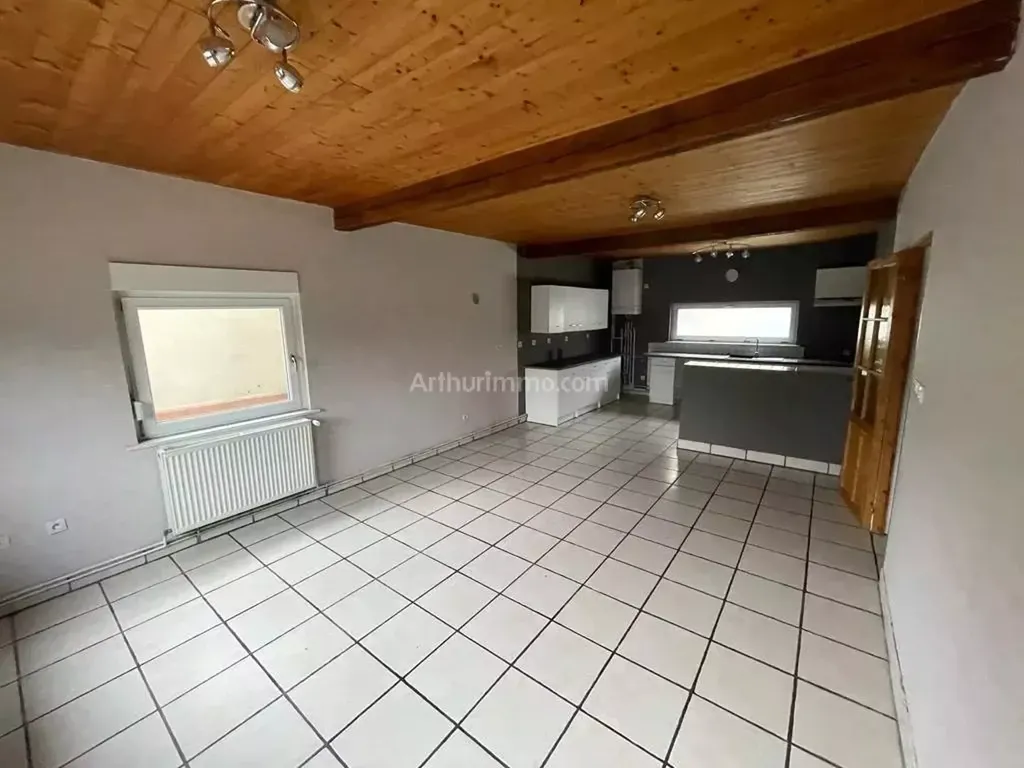 Achat maison à vendre 4 chambres 98 m² - Marckolsheim