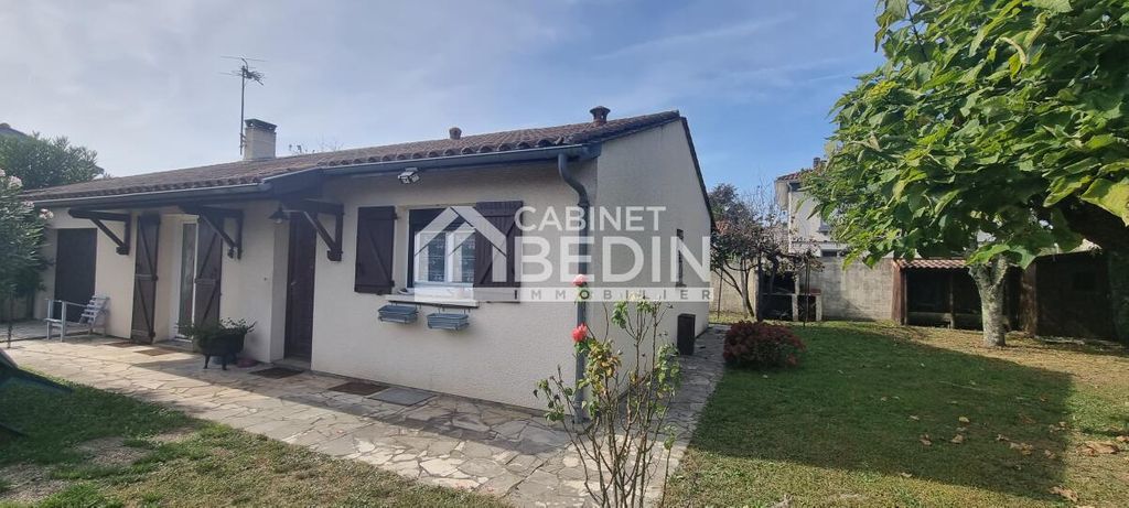 Achat maison à vendre 3 chambres 90 m² - Libourne