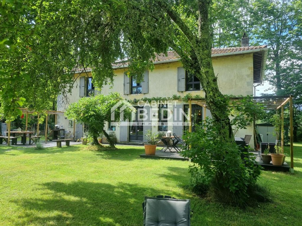 Achat maison à vendre 4 chambres 198 m² - Gujan-Mestras