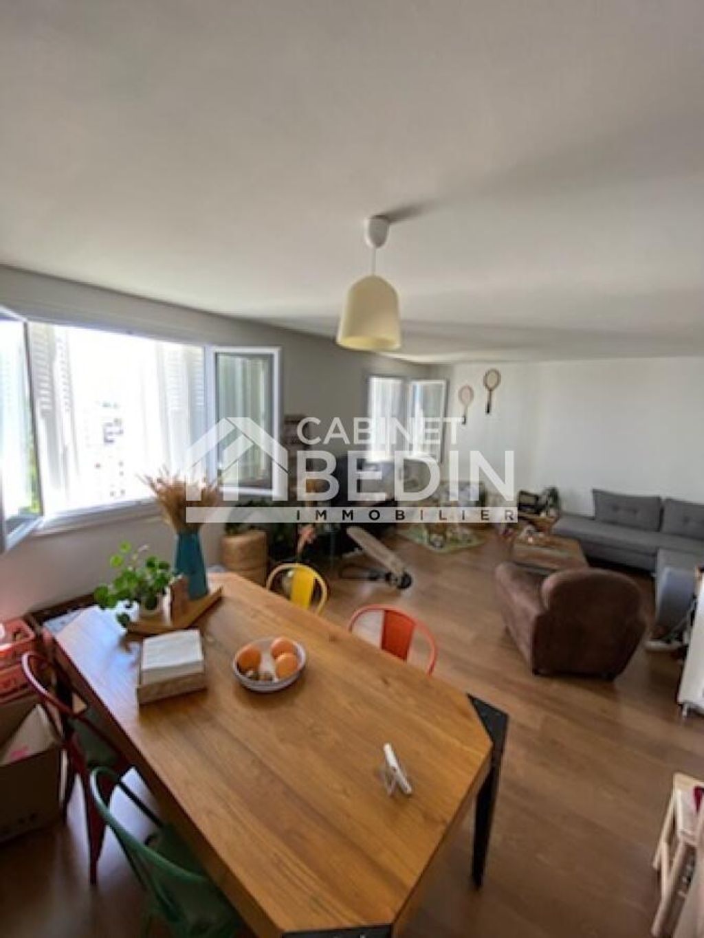 Achat appartement à vendre 3 pièces 71 m² - Bordeaux