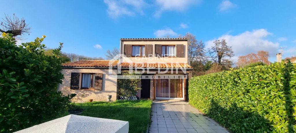 Achat maison à vendre 3 chambres 103 m² - Libourne