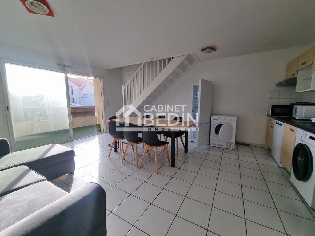 Achat duplex à vendre 4 pièces 81 m² - Biscarrosse