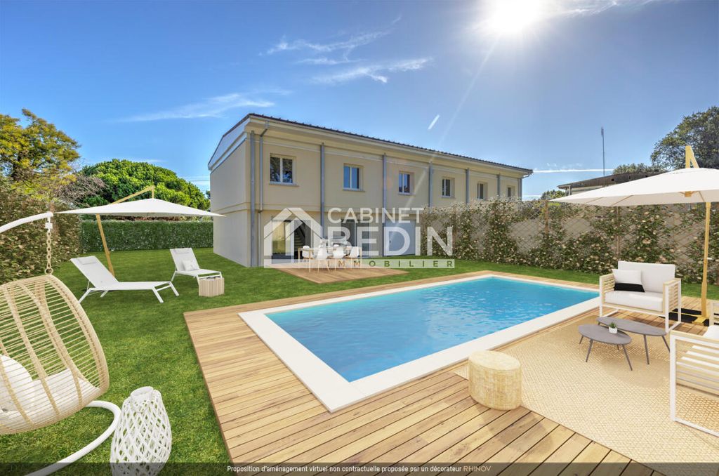 Achat maison à vendre 3 chambres 127 m² - Le Verdon-sur-Mer