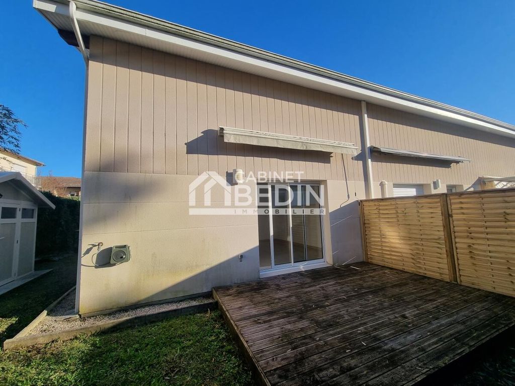 Achat maison à vendre 3 chambres 84 m² - Gujan-Mestras