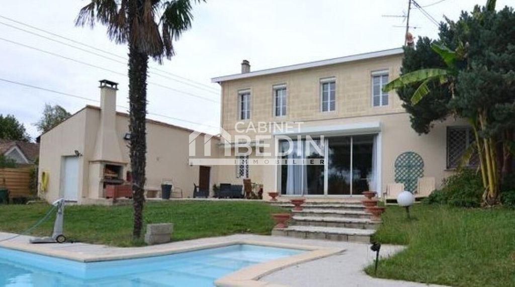 Achat maison à vendre 4 chambres 187 m² - Fargues-Saint-Hilaire