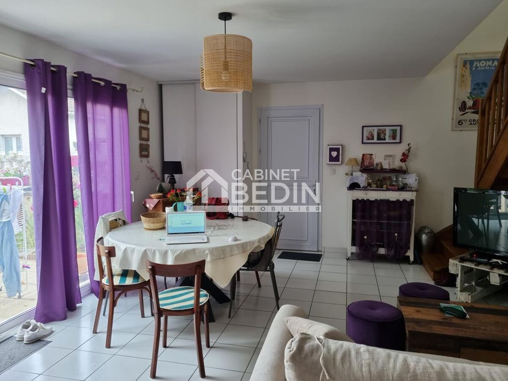 Achat maison à vendre 3 chambres 115 m² - Bègles