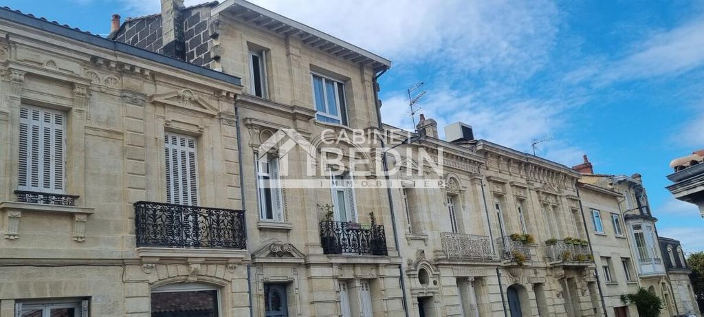 Achat maison à vendre 5 chambres 200 m² - Bordeaux