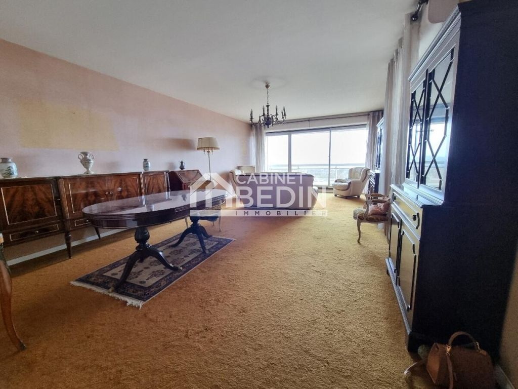 Achat appartement à vendre 3 pièces 102 m² - Bordeaux