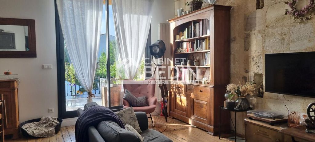 Achat appartement à vendre 4 pièces 73 m² - Bordeaux