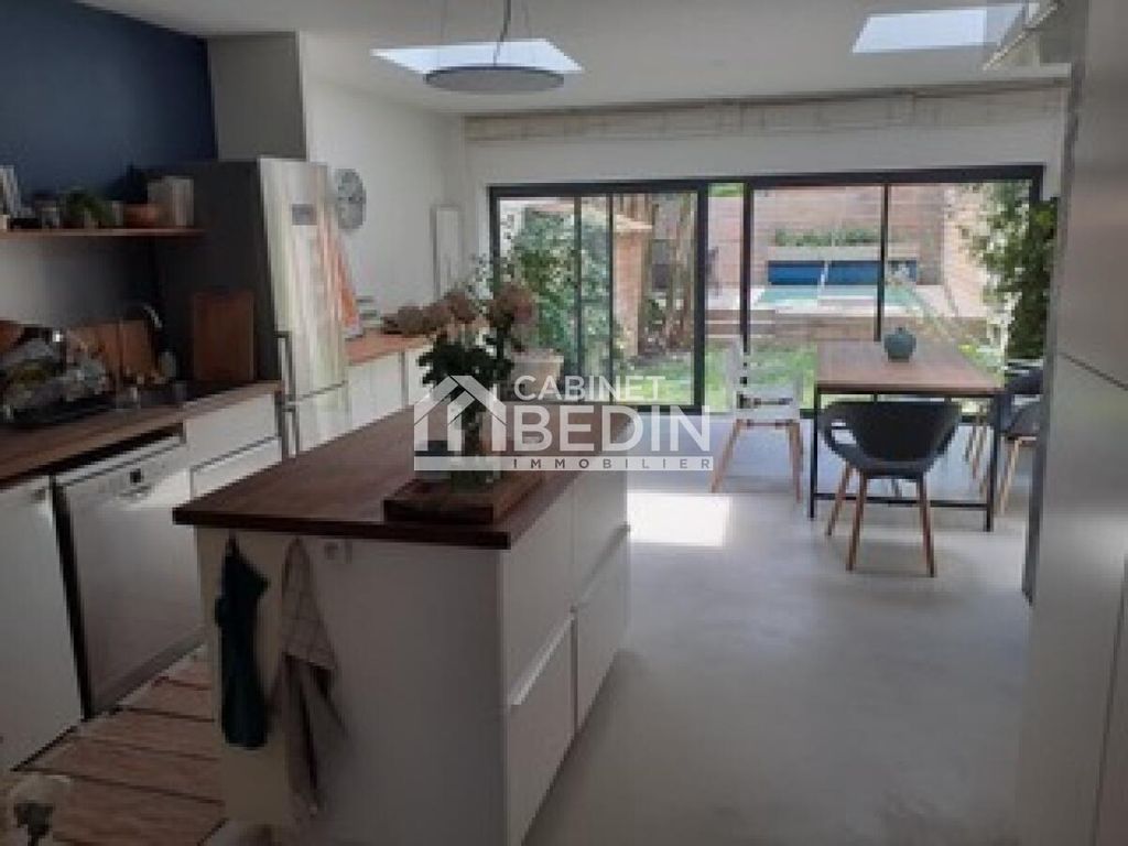 Achat maison à vendre 3 chambres 135 m² - Talence