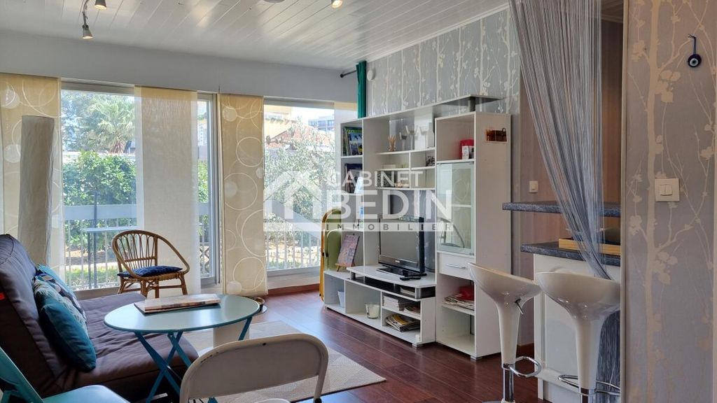 Achat studio à vendre 33 m² - Arcachon